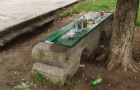 Коммунальщики показали последствия ночных вечеринок в парках Константиновки