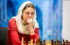 Украинская шахматистка привезла из Грузии две медали