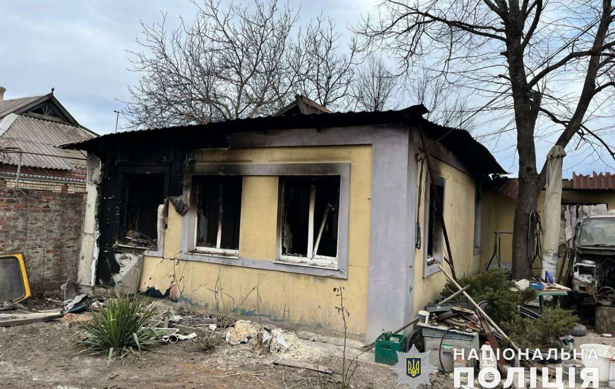 Сводка по области: Есть повреждения в Ильиновской и Константиновской громадах