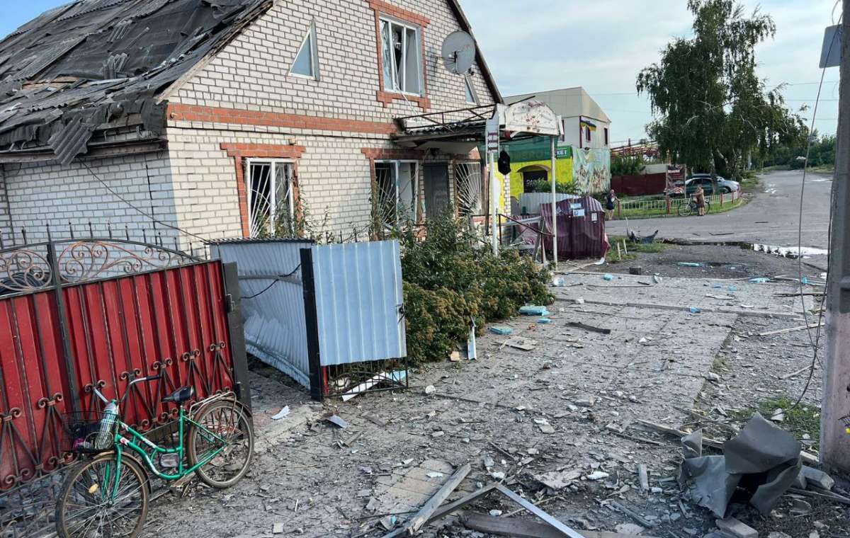 В Донецкой области восемь раненых: Сводка за сутки