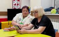 В Кременчуге возобновляет работу отделение Терцентра для эвакуированных из Константиновской громады