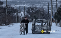 FPV-дроны, мины и морозы: Эвакуация из Донецкой области значительно усложняется