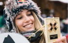 Анна Гассер - красотка серфингистка на Олимпиаде-2018