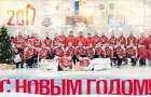 Игроки ХК Донбасс поздравили читателей ZI и своих фанов с Новым годом