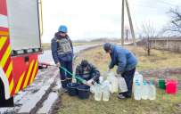 По каким улицам сегодня в Константиновке будет подвоз воды