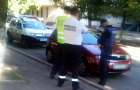 Убежать не получилось: в Славянске пьяный чиновник устроил разборки с полицией