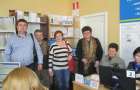 Представитель Государственной службы занятости посетила Курахово