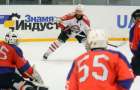 Хоккей: «Донбасс» в Дружковке вчера разобрался с «Компаньоном»