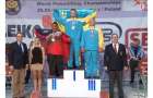 Александр Рубец из Донецкой области стал чемпионом мира по пауэрлифтингу
