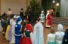 Волонтеры Красноармейска подарили детям переселенцев новогодний утренник