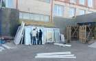 В Дружковке проводят ремонт опорной школы