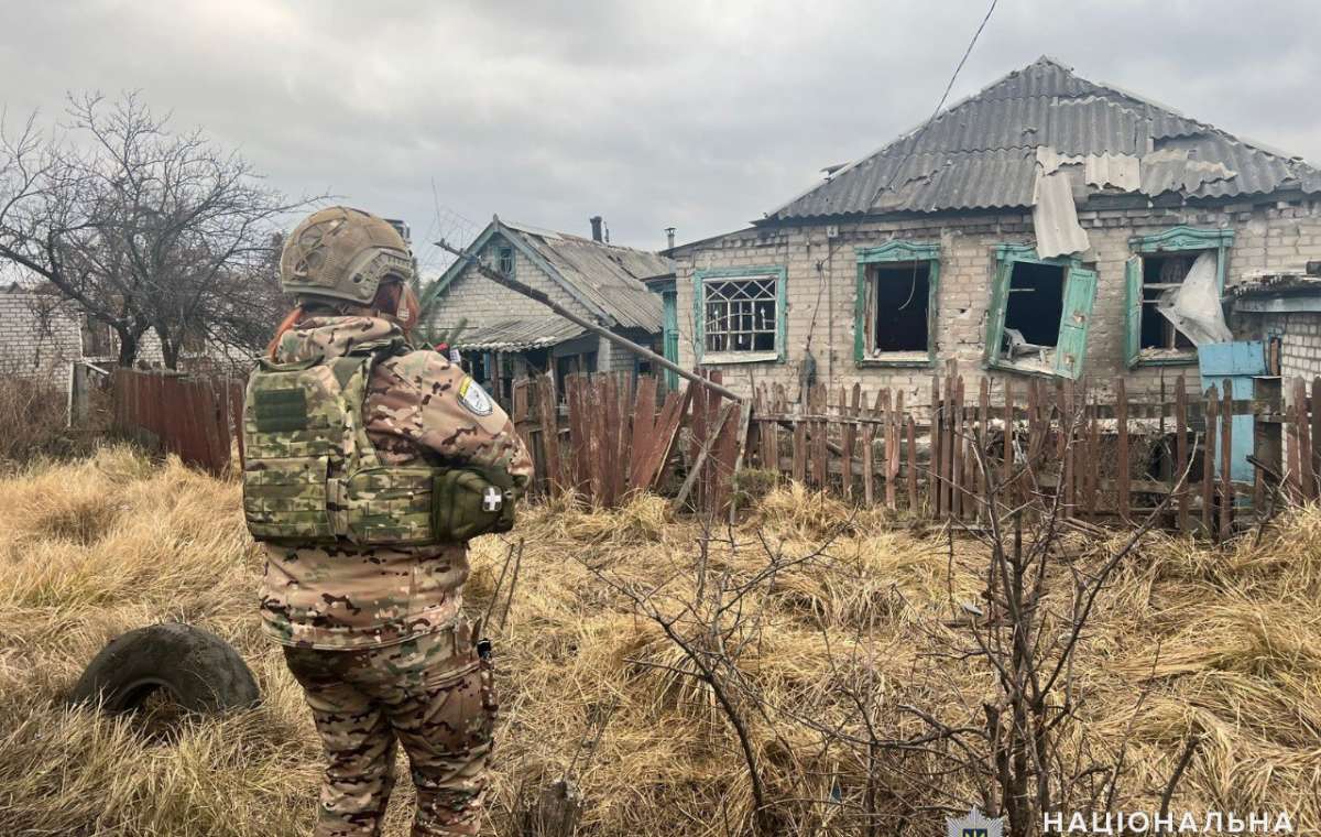 Константиновка под вражеским огнем: сводка за сутки