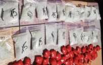 «Товара» на 2,8 миллиона гривен у наркодельца обнаружили правоохранители