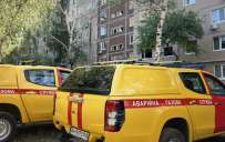 Старостинские округа Дружковки без света: Подстанция в зоне повышенной опасности, ремонт невозможен