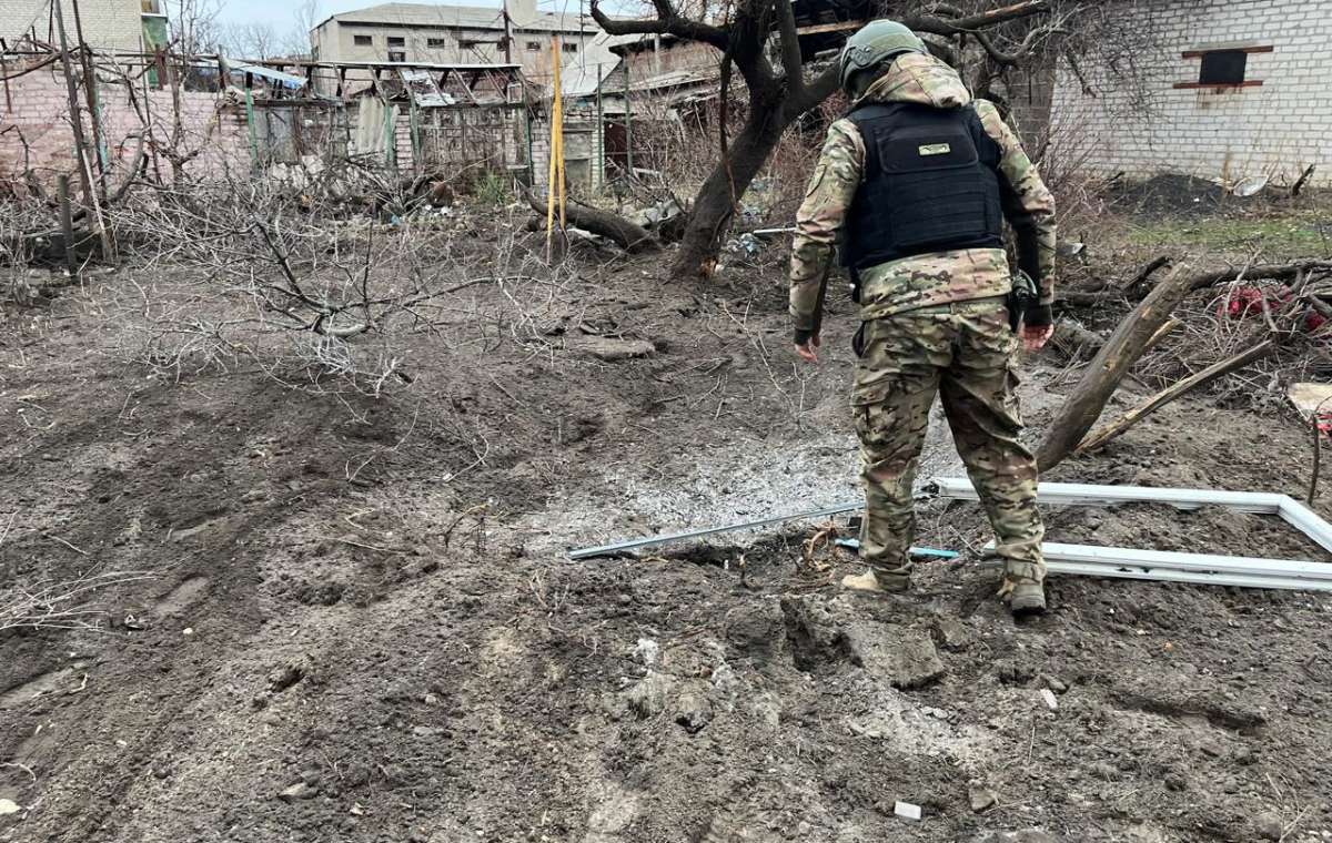 У селах Костянтинівської ТГ повторно пошкоджено будинки: Зведення по області