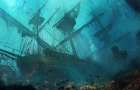 В Черном море ищут  британский корабль с золотом