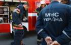 Женщина и трое детей спасены во время пожара в Доброполье