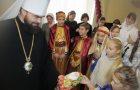Архиепископ Горловский и Славянский владыка Митрофан посетил Артемовск