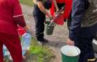 Обеспечение жителей Константиновки технической водой 27 сентября