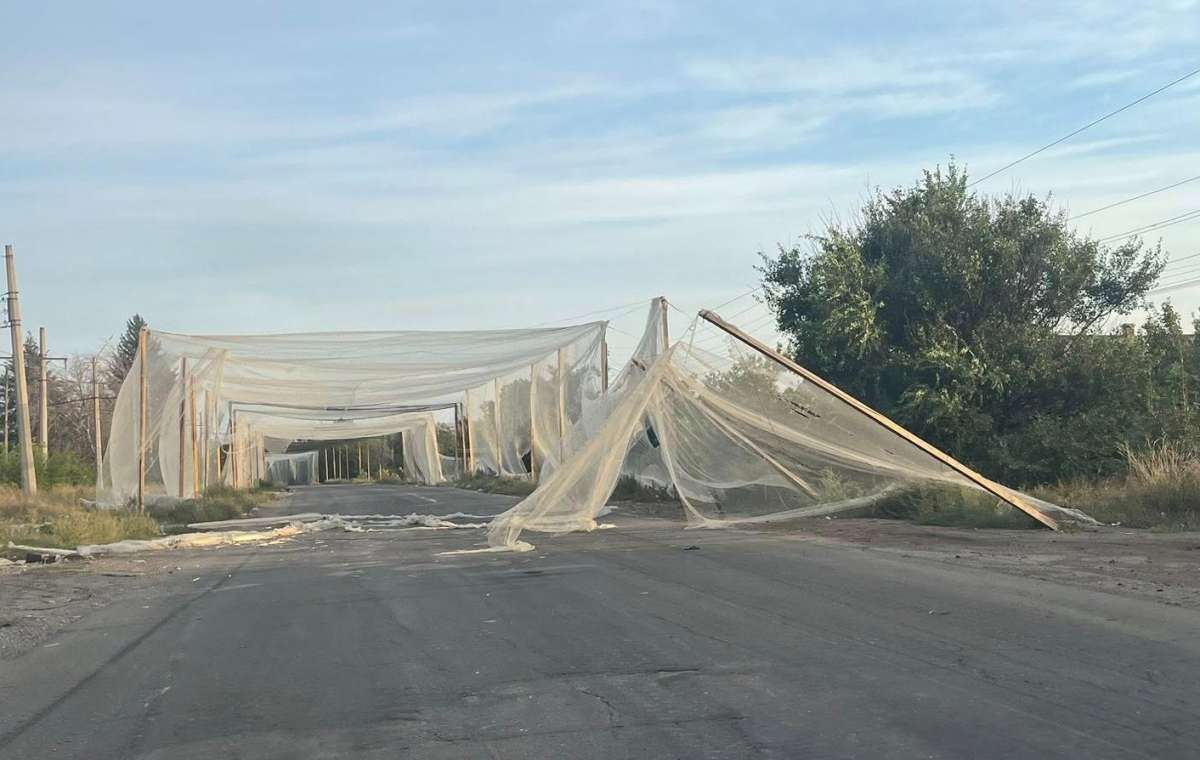 Сколько в Константиновке остается жителей