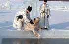 Крещение Господне: В Славянске и районе богослужения прошли в 27 храмах