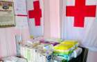 В Покровске многодетные семьи получат помощь от Красного Креста Украины