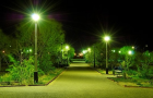 На улицах Славянска пройдет замена светильников 