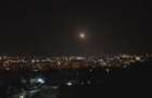 Израиль нанес ракетный удар по Хомсу и Дамаску с воздушного пространства Ливана
