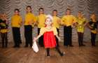 В Дружковке проходит областной фестиваль детского вокально-танцевального творчества «Родник-2016»
