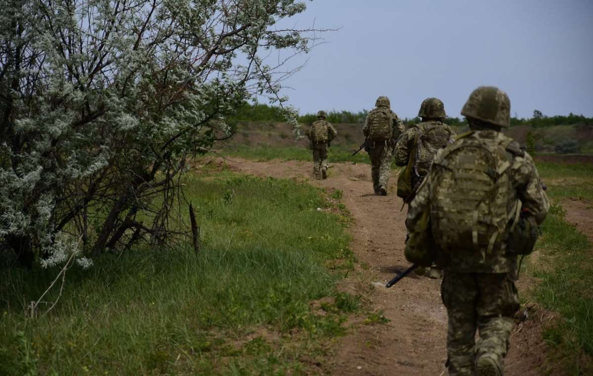 Просування російської армії та обстановка на фронтах на ранок 15 липня
