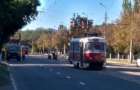 В Мариуполе стали трамваи, маршрутки не справляются с количеством пассажиров