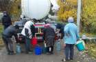 Підвіз води 21 листопада в Костянтинівці