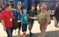 В Донецкой области придумали дополнительную мотивацию для эвакуации