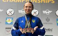 Важкоатлетка з Дружківки вдруге поспіль стала абсолютною чемпіонкою Європи серед молоді