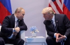 Трамп и Путин договорились создать совместную группу по кибербезопасности