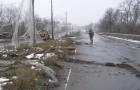 По Константиновке с антидроновым патрулем: Новый репортаж из города