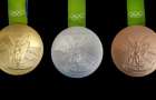 Медальный зачет Рио-2016: В копилке Украины 11 наград 