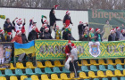 Украинская первая футбольная лига ушла на зимний перерыв