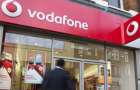 What is the reason for disconnect of Vodafone in the uncontrolled Donetsk?