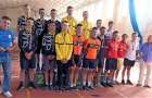 В командном чемпионате Украины победили спортсмены с Донетчины