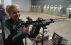 Юная спортсменка из Донбасса завоевала 4 место на Чемпионате Украины по стрельбе