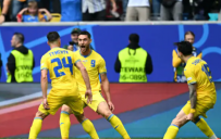 Украина вырвала победу у Словакии на Евро-2024 по футболу