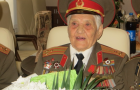 Покровск: С 90-летним юбилеем поздравили фронтовичку Таисию Мовчан