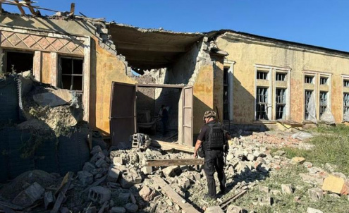 Троє людей отримали поранення через російські атаки по Донеччині