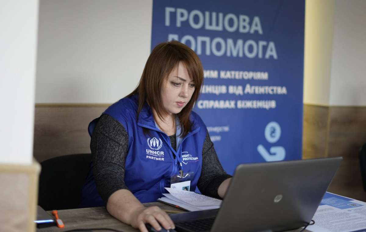 Кто из украинцев сегодня может рассчитывать на денежную помощь от УВКБ ООН