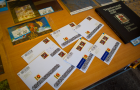В Краматорске прошло торжественное спецгашение новой почтовой марки