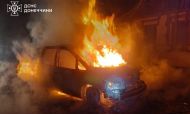 В Донецкой области спасатели ликвидировали последствия вражеских атак в Ясногорке и Славянске