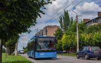 В Краматорске с 15 июня изменят движение ряда автобусных и троллейбусных маршрутов из-за ситуации с безопасностью
