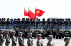 В Китае прошел военный парад при участии 12 тысяч военнослужащих