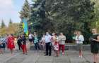 В Константиновском районе начали празднование Дня независимости Украины